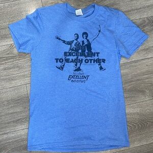 Bill&Ted Excellent Adventure Shirt